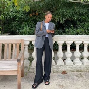 DJERF AVENUE FOREVER BLAZER